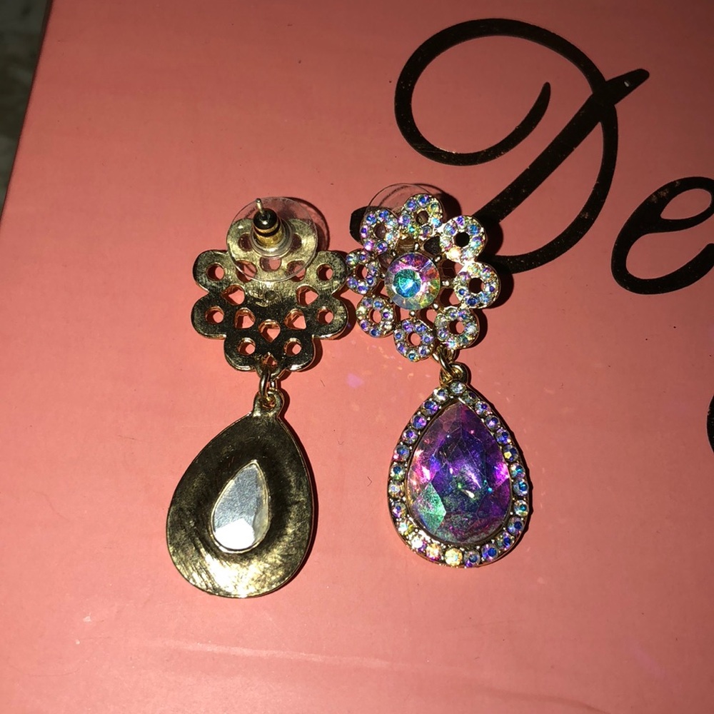 Rose gold jewelry